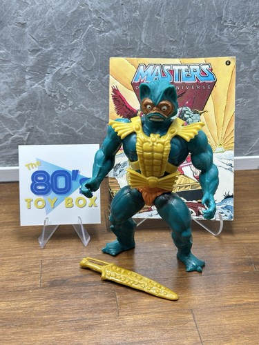 Mer man 100 completo - mer-man, he-man