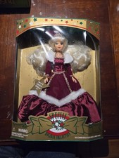 BAMBOLA JAKKS PACIFIC HOLIDAY