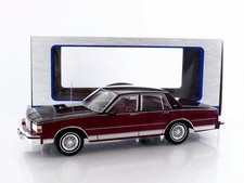 MCG 1/18 - CHEVROLET CAPRICE