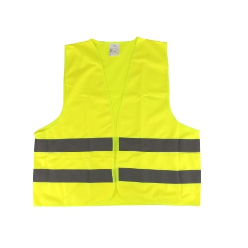 Gilet alta visibilità