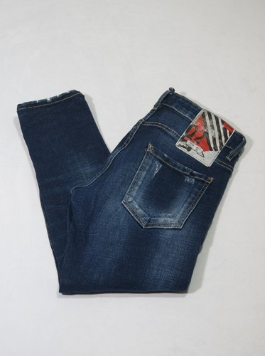 Jeans dsquared2 elasticizzato - jeans,
