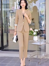 Tailleur Completo Donna Outfit
