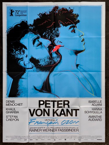 Peter von kant - von, ozon