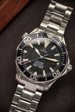 Omega Seamaster Diver 300M 2254.50.00 "Peter Blake" Automatic 41mm