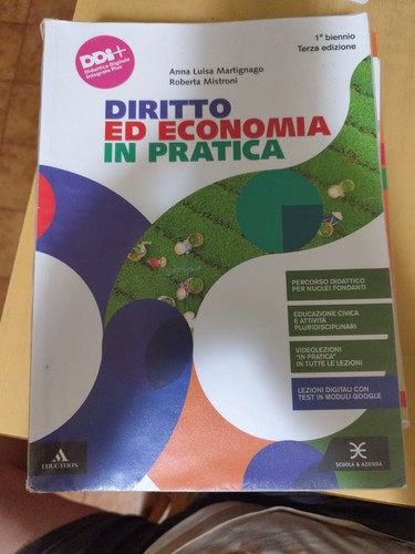 Diritto economia pratica - ed, in
