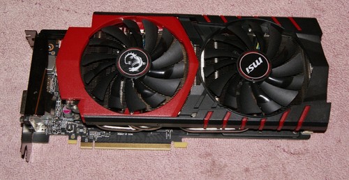 Msi geforce gtx - geforce,