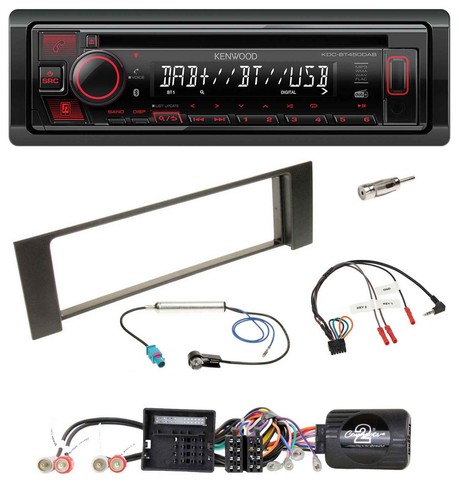 Kenwood volante usb - kenwood,