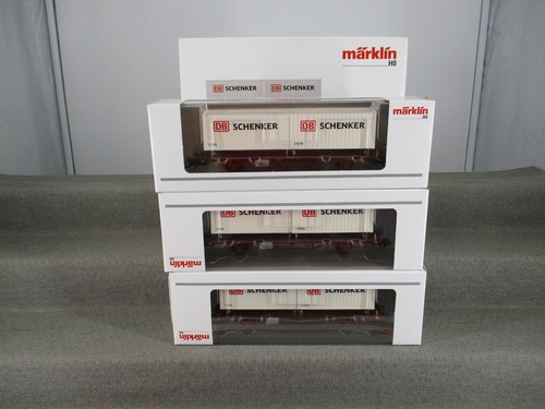 Märklin scala 47725 set - märklin,