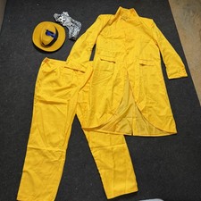 La Maschera Costume Giallo
