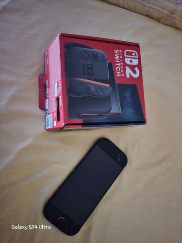 Nintendo switch console - nintendo,