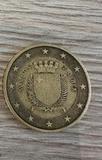 Moneta rara centesimi - moneta,