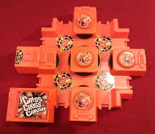 Hot wheels 1992 criss - wheels,
