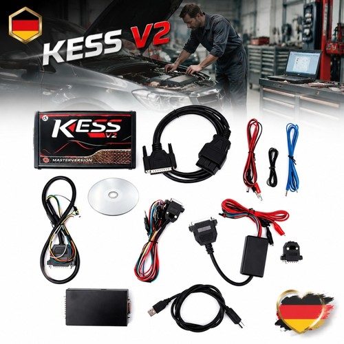 Kess strumento scanner - kess,