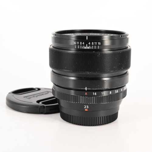 Fujifilm 23mm 4 - 23mm, r