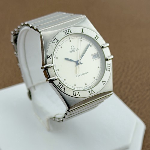Omega constellation manhattan - omega,