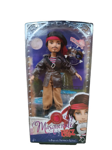 Masquerade bratz boyz - , brogan
