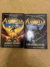 The Chronicles of Acantia Two