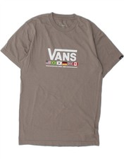 T-shirt VANS uomo vestibilità