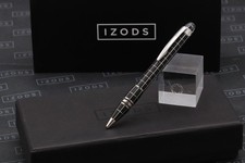 Montblanc Starwalker Rubber Platinum Ballpoint Pen