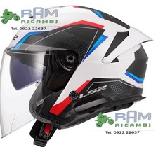 CASCO LS2 OF618 VERSO 2 GLOSS