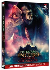 PETER PAN - INCUBO NELL'ISOLA CHE NON C'È