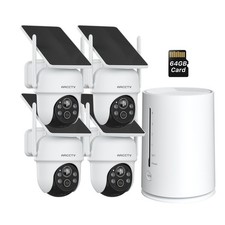 ARCCTV 4MP Kit 4 Cam