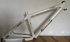 Bergamont KiezPro MTB 26" colore bianco