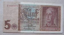 Terzo Reich 5 Reichsmark 1