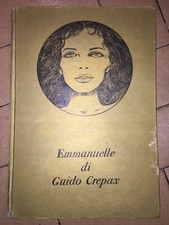 EMMANUELLE di GUIDO CREPAX