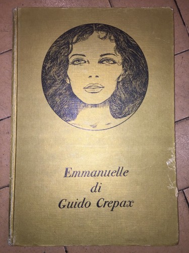 Emmanuelle guido crepax - emmanuelle,