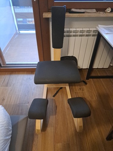 Sedia varier plus - varier, con