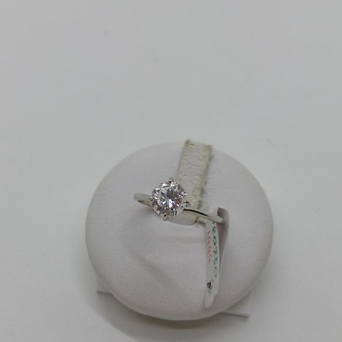 Anello donna solitario con - anello, da