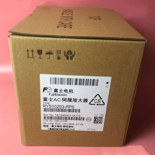 Fuji rys102s3 rps servo - fuji,