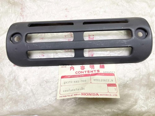 Honda mtx125 mtx125rii - honda,