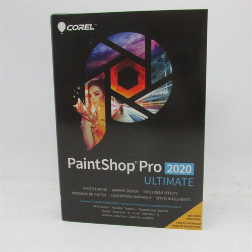 Corel paintshop pro 2020 - corel,
