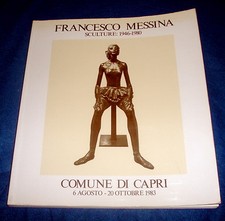 Francesco Messina: sculture