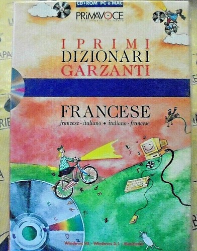 Rom primavoce francese i - primavoce.,