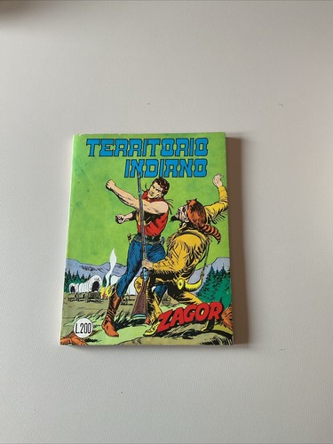 Zagor scritta rossa - n.,