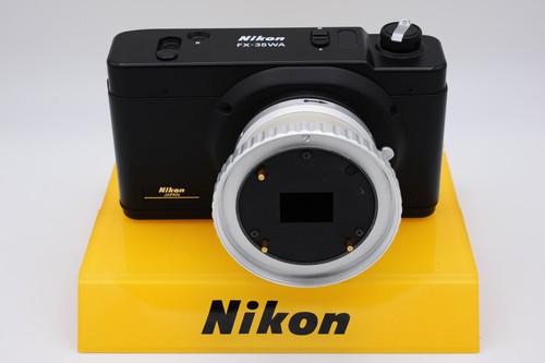Nikon 35wa fotocamera - nikon, fx-35wa