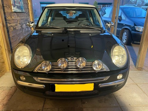 Fari spot bmw mini - 4,