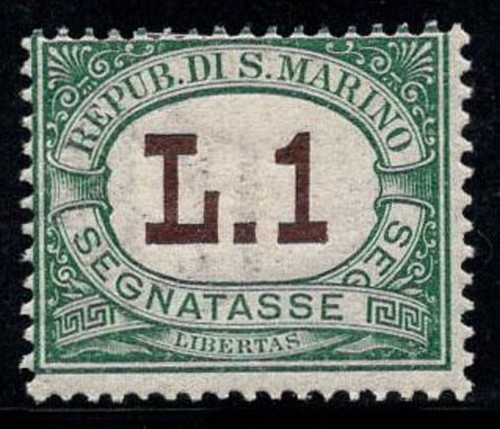San marino 1924 sass - 1924, 15