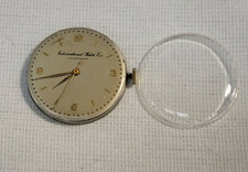 1948 IWC International Watch