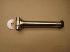 Raro appoggia sella per biciclette epoca, Brevetto ZUCCHINI Bologna