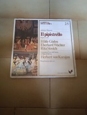 Lp -  Il pipistrello - Johann