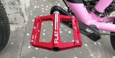 Pedale Piattaforma Bici