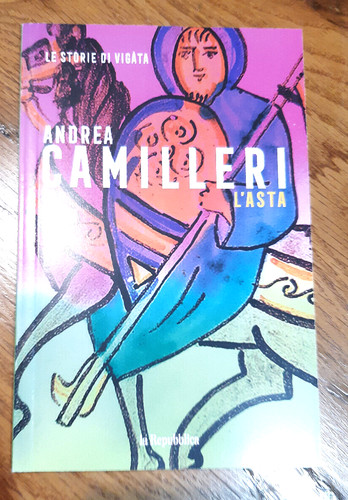 Andrea camilleri l asta - -, l'asta