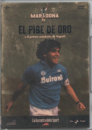 Maradona non sarò mai uomo - maradona, un