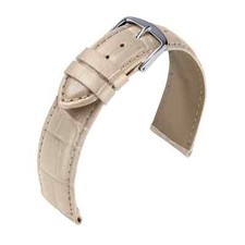 Cinturino Orologio Coccodrillo