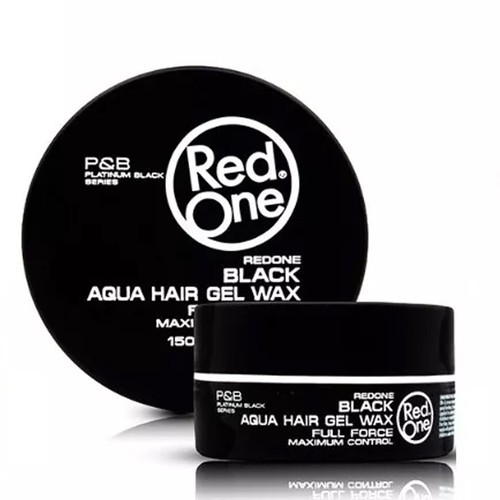 Cera gel capelli - cera, red