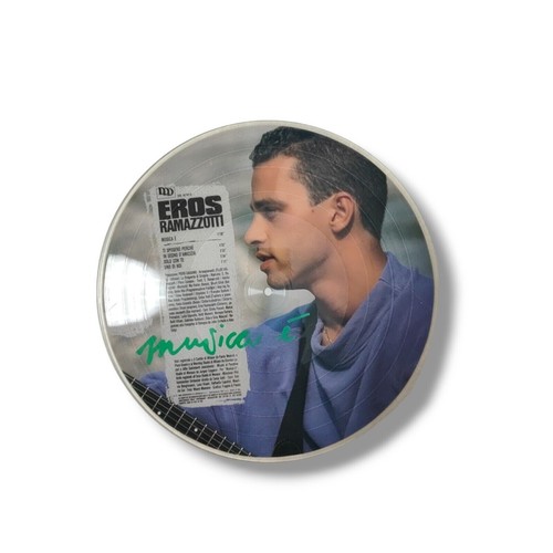 Eros ramazzotti musica - eros, è